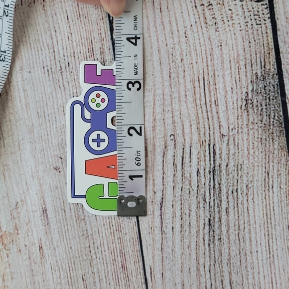 GAME Video Game Sticker NEW - Picture 4 of 5